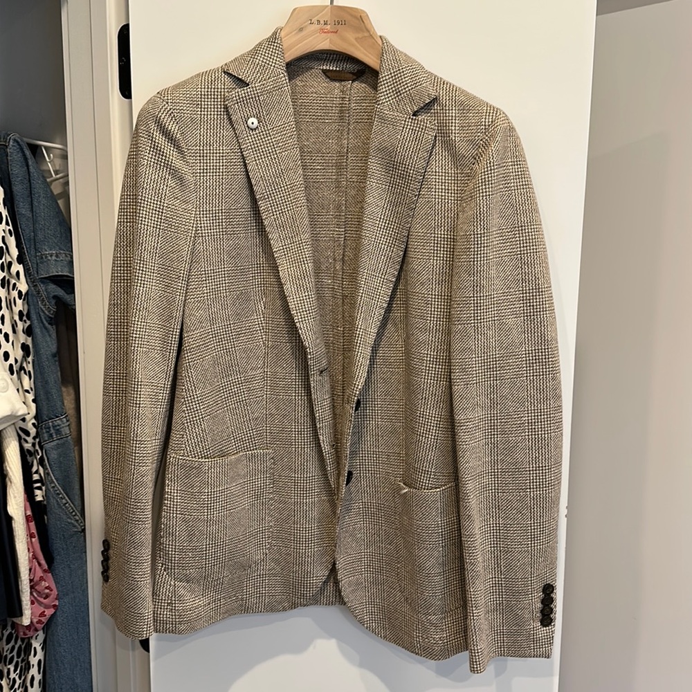 LBM womens blazer